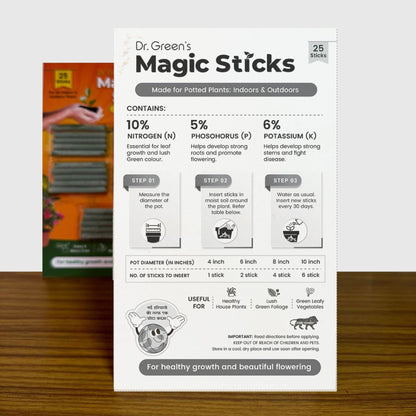 Dr.Green™ - Magic Plant Sticks Fertilizer